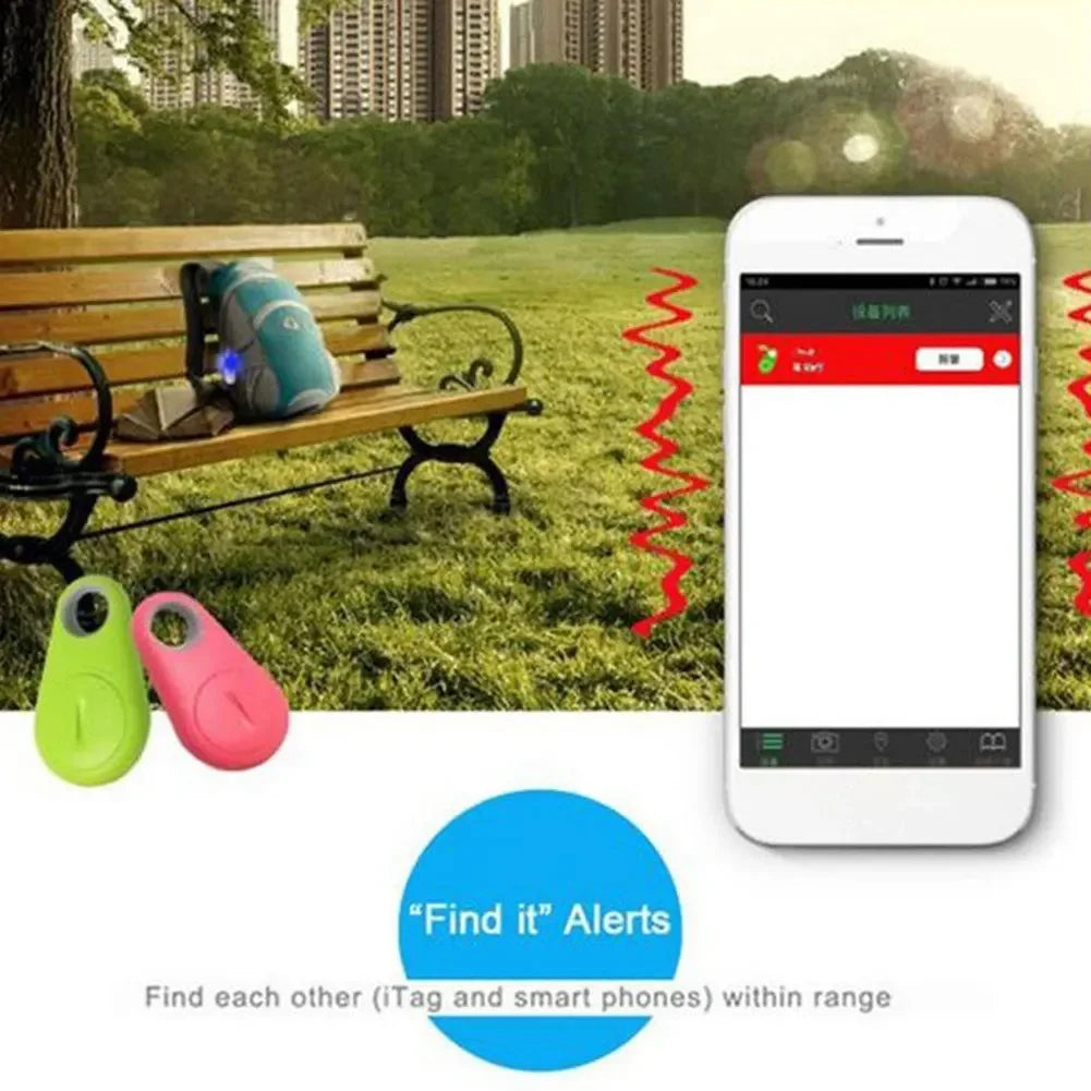Mini GPS Tracking Finder Device Motorcycle Auto Car GPS Tracker Track GPS Tracker Anti-Lost Trackers for Pet Kids Dog Collar Key