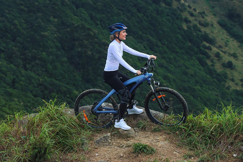HUANCI Q5 electric bike 2000W electric dirt bike 27.5 Inch Electric Bicycle 48V20AH bike electric Mountain e bike adults ebikes