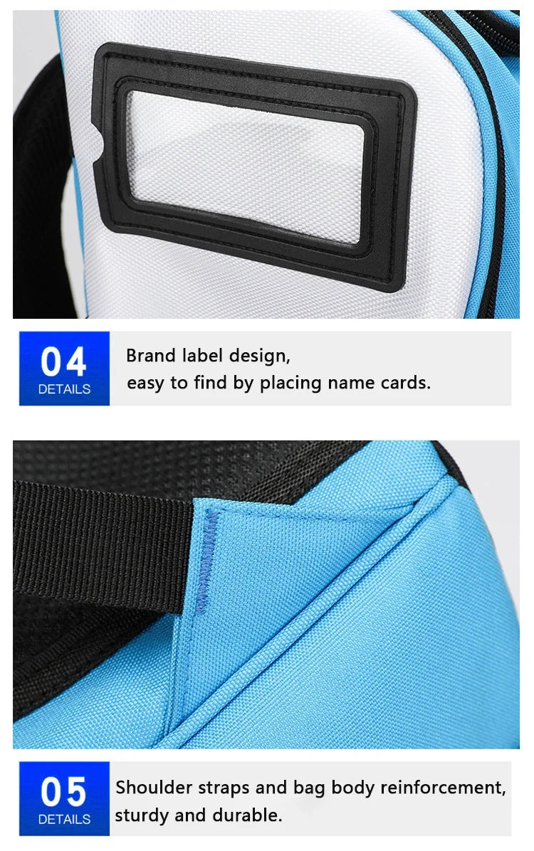 Emergency Rescue Backpack First Aid Kits Large Capacity Medical Consultation Backpack Emergency Survival Kit Disaster Relief Bag