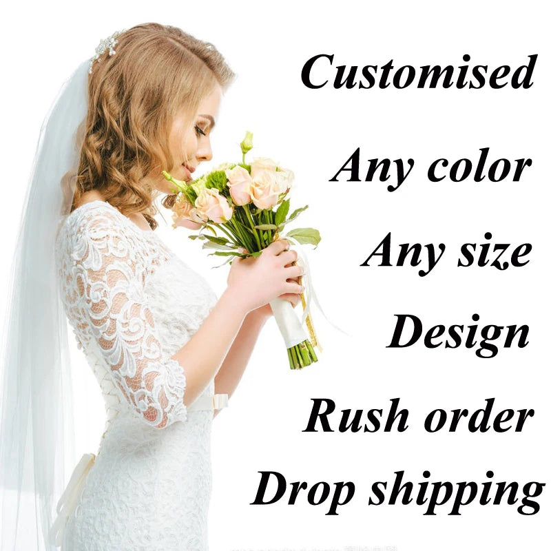 Gabriellar Charming Strapless Wedding Dresses A-line Pleat Lace Appliques Zipper Sweep Train Brautkleid De Mariee Customized