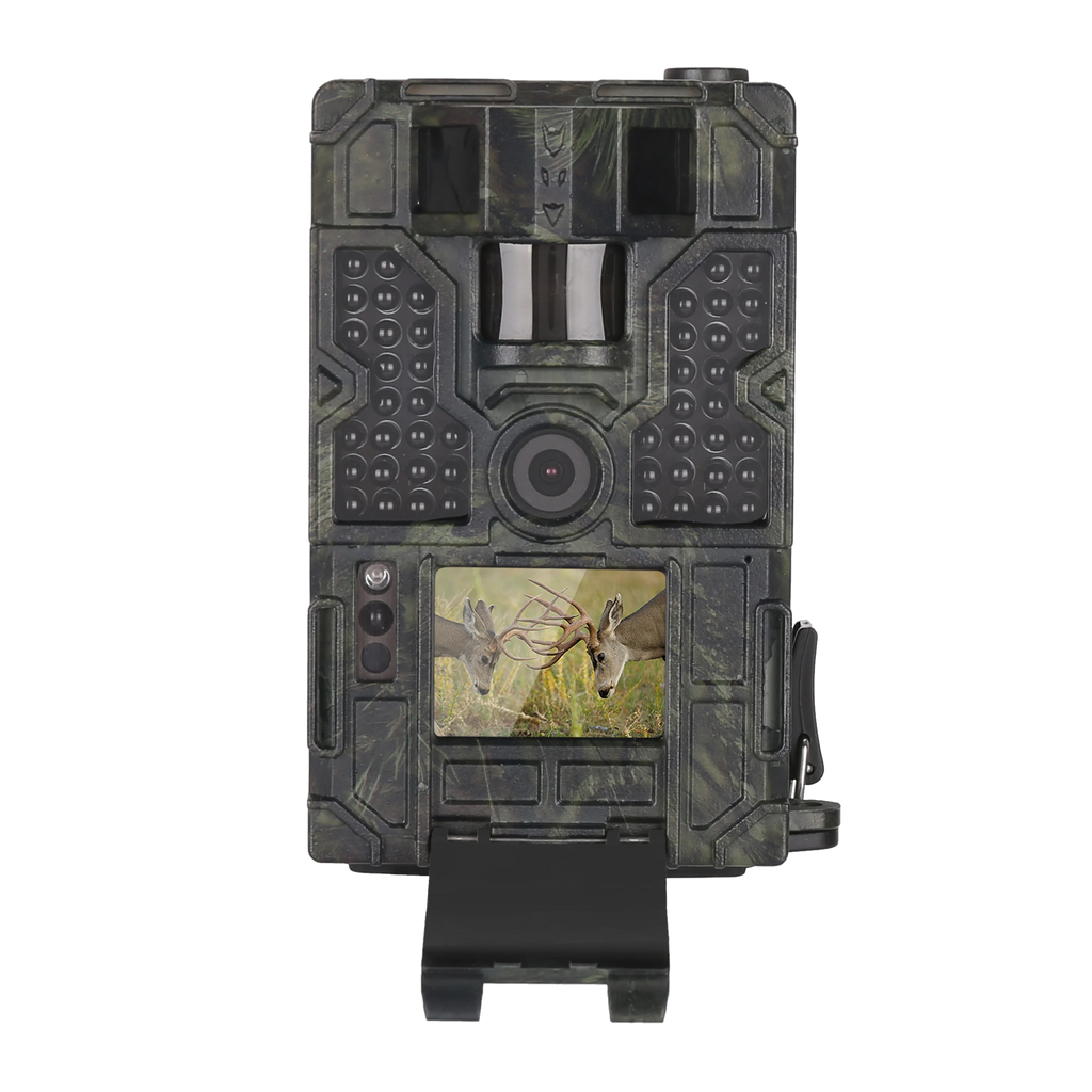 Trail Cameras With Night Vision Motion Activated Waterproof For Hunting Wildlife Animal Scouting Digital Surveillance HD infrar