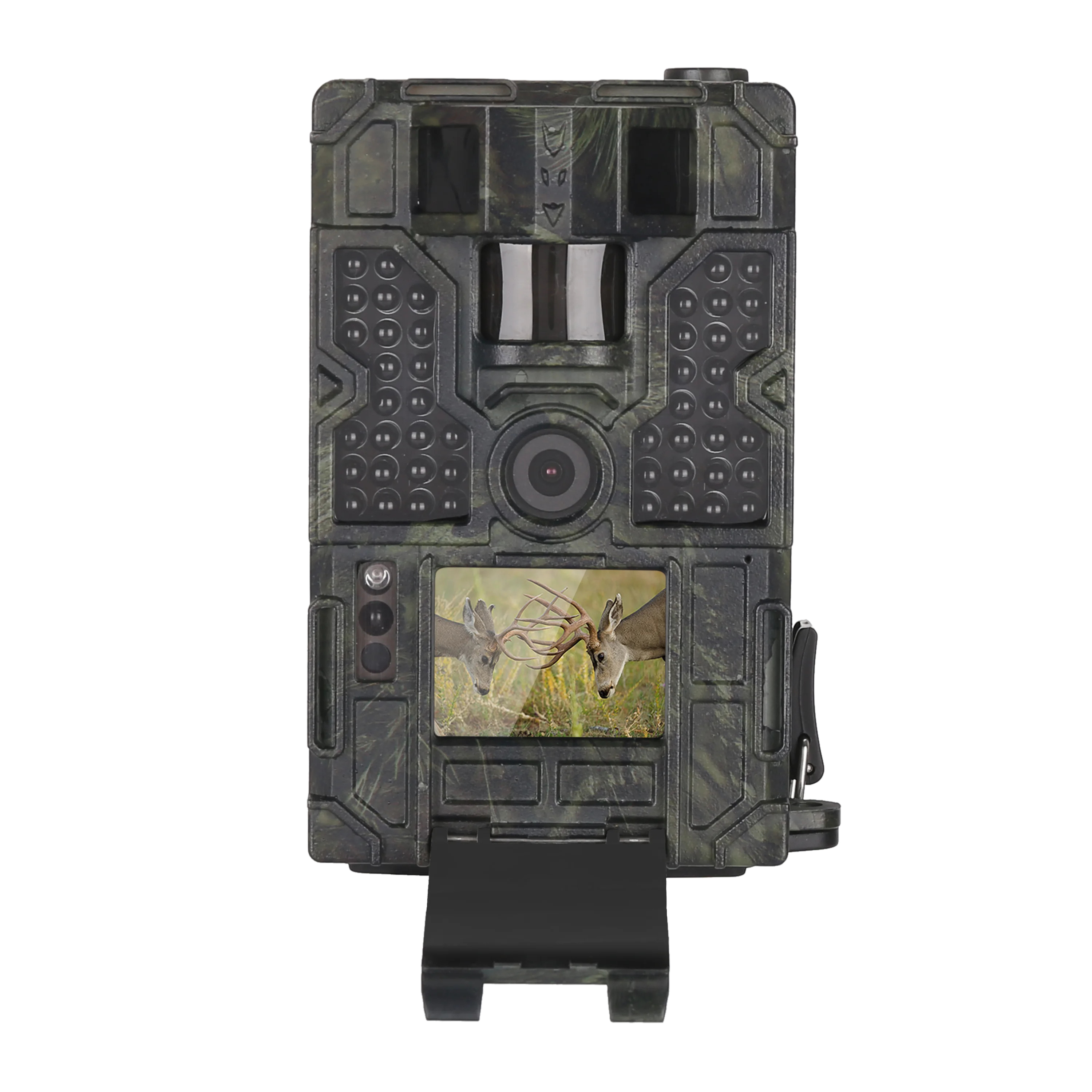 Trail Cameras With Night Vision Motion Activated Waterproof For Hunting Wildlife Animal Scouting Digital Surveillance HD infrar