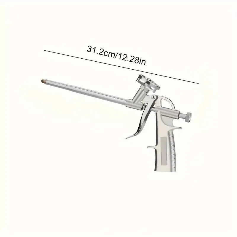Pump Body Glue Gun. A precise sealing and glue application tool suitable for home decoration scenarios