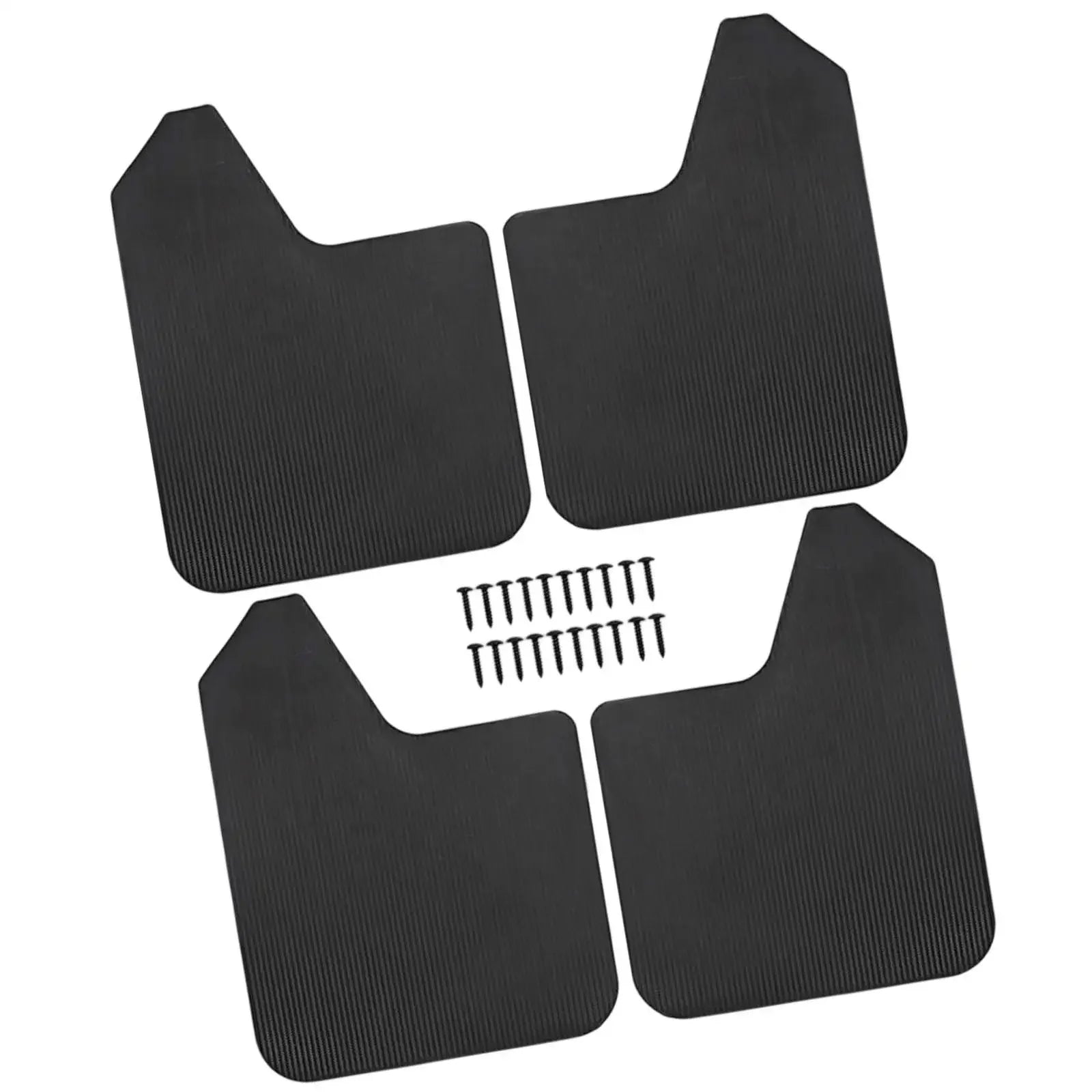 4 pcs 4 pcs Easy installation accessories for Van SUV pickup, repair parts, front and rear set
