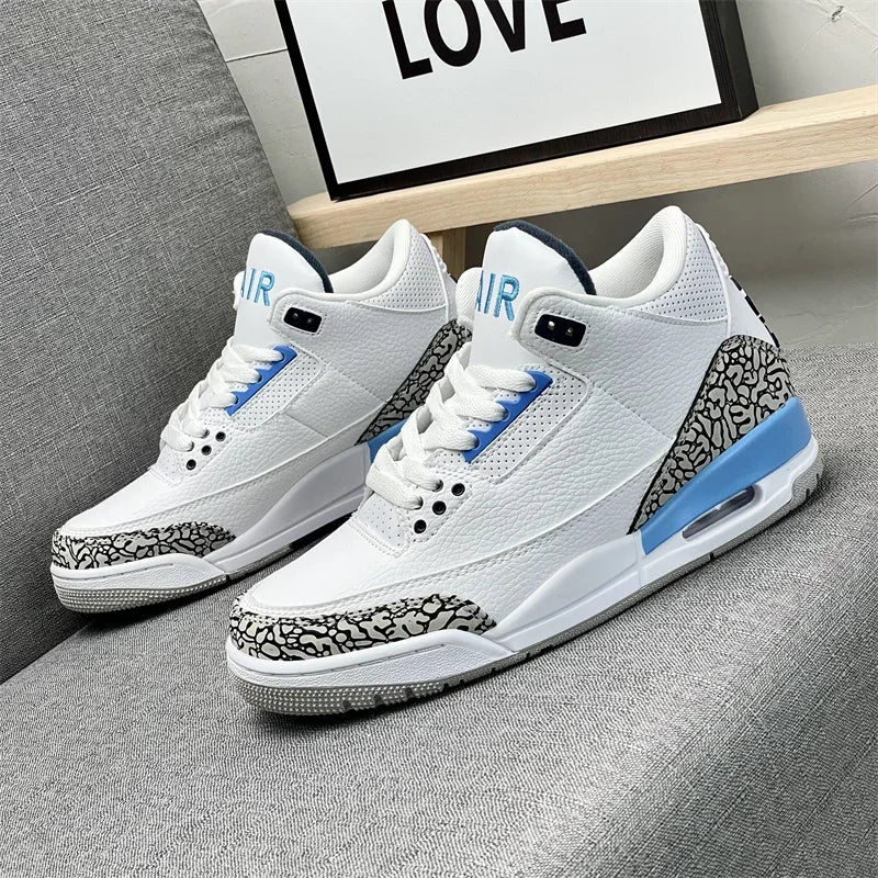 2026 New Sports Basketball Shoes: Breathable, 9060 Soft and Durable Sole Running-friendly Classic Without Repetition