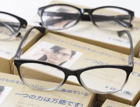 Multifocal Reading Glasses Focus Auto Adjusting Optic One Power Readers Reading Glasses Ranges 2.0