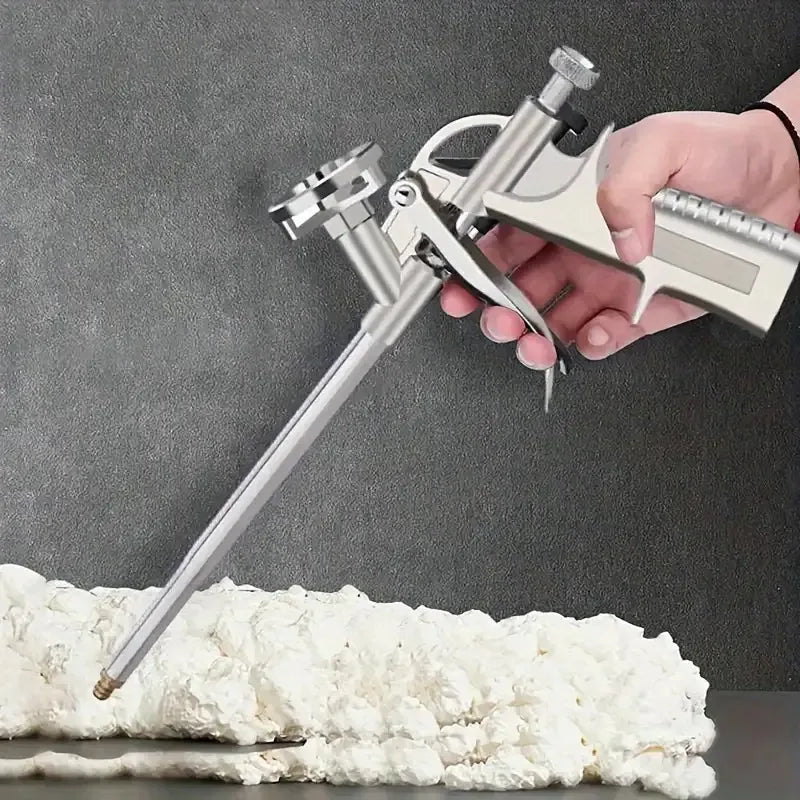 Pump Body Glue Gun. A precise sealing and glue application tool suitable for home decoration scenarios