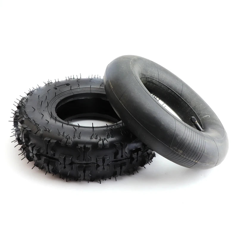 6 inch tire Front 4.10-6 rear 13x5.00-6 Inner outer tires For Atv Go Kart Mini Quad 47cc 49cc Snow Motorcycle Tire