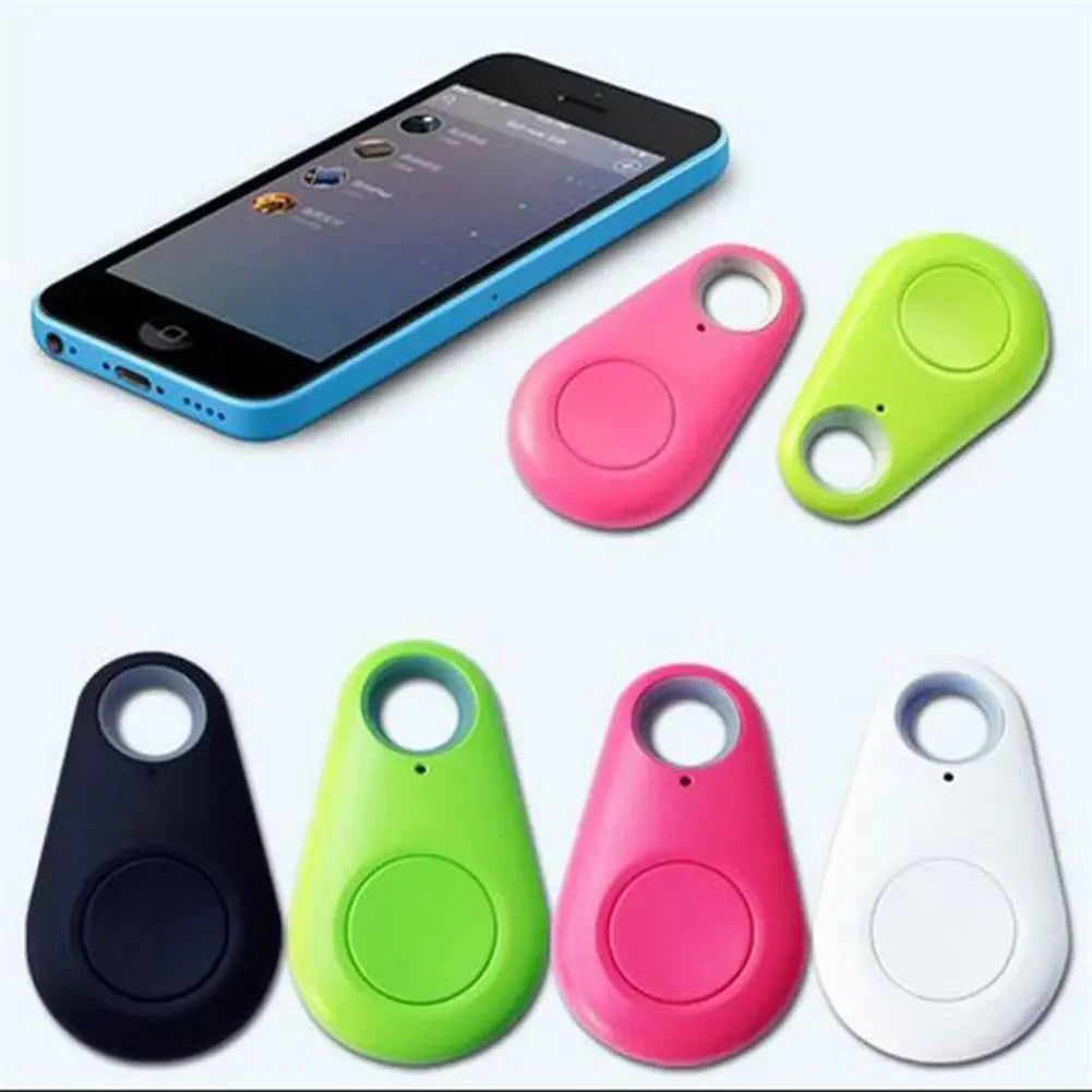 Mini GPS Tracking Finder Device Motorcycle Auto Car GPS Tracker Track GPS Tracker Anti-Lost Trackers for Pet Kids Dog Collar Key