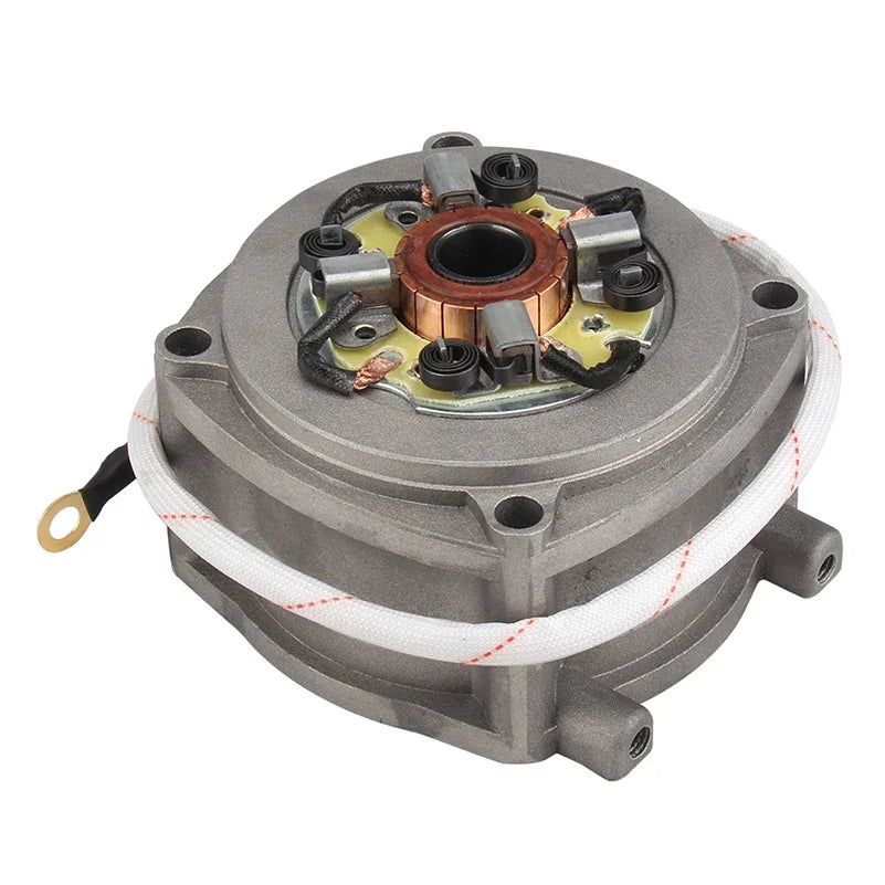Electric Starter for 2 stroke air cooled engine pocket bike mini dirt  ATV 47cc 49cc Motorcycle Motor
