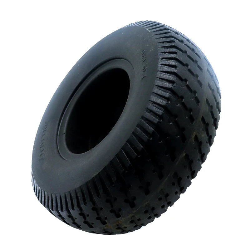 260X85 electric tricycle small handcart rubber solid tire durable wear resistance
