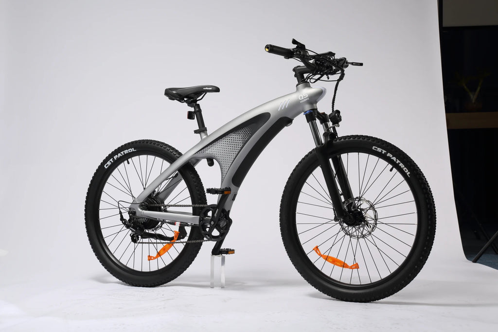 HUANCI Q5 electric bike 2000W electric dirt bike 27.5 Inch Electric Bicycle 48V20AH bike electric Mountain e bike adults ebikes