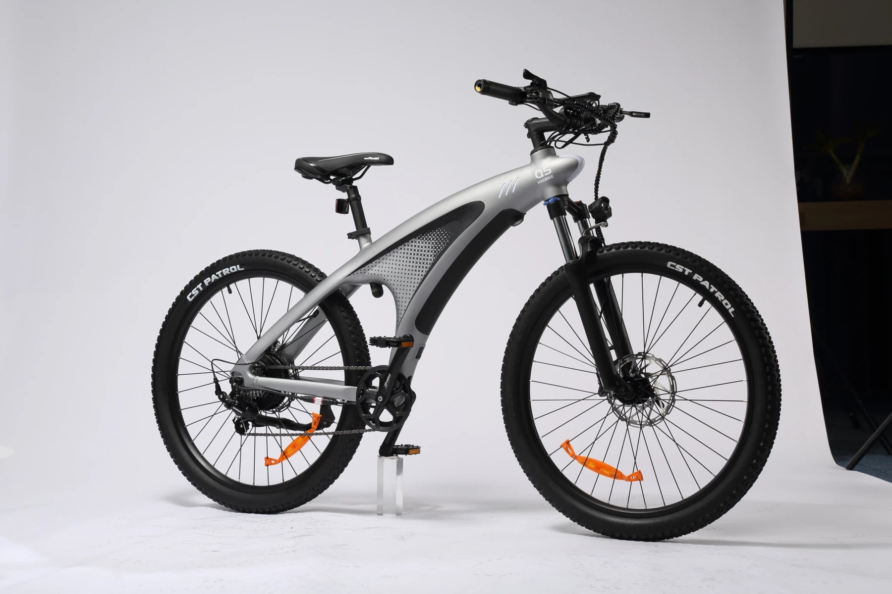 HUANCI Q5 electric bike 2000W electric dirt bike 27.5 Inch Electric Bicycle 48V20AH bike electric Mountain e bike adults ebikes