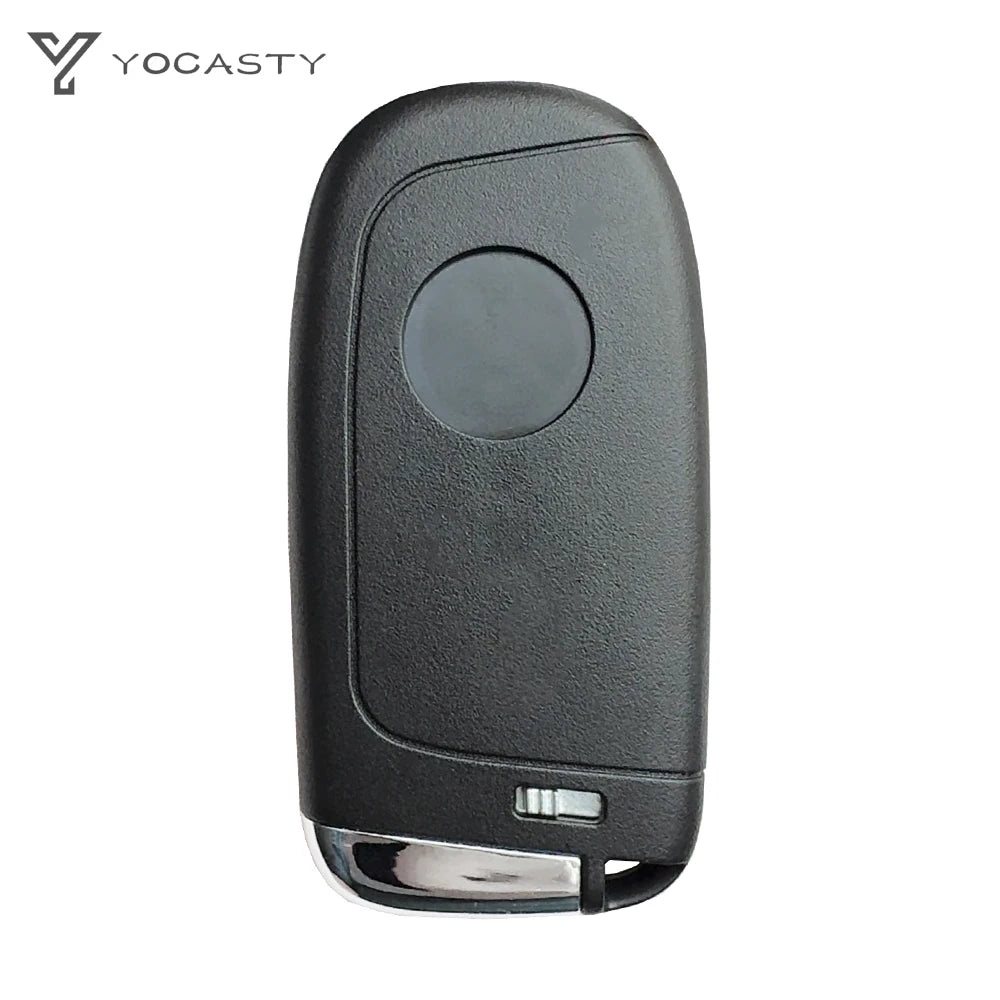 YOCASTY Smart Remote Car Key Fob For Fiat 500 500L 500X 2016-2019 433MHz 4A Chip 3/4/5 Buttons SIP22 M3N-40821302