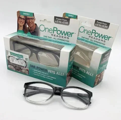 1/3Pcs Multifocal Reading Glasses Auto Adjusting Clear Lens Presbyopic Glasses for Men Women +5 to +250 High Quality Readers