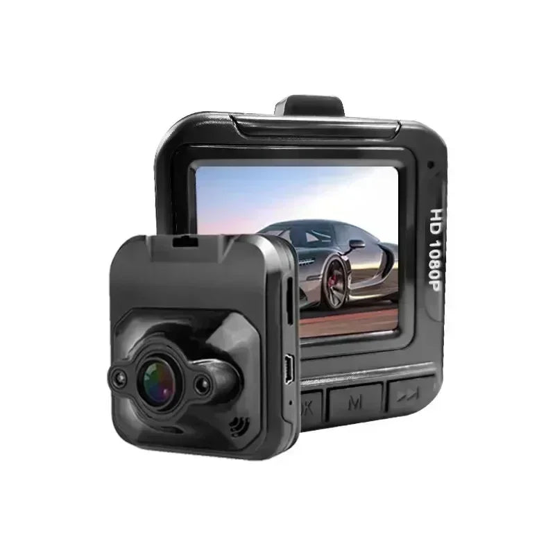 Car Camera HD 1080P Dashcam DVR Recorder - Auto Rear View Mirror Recorder Vehical Cam