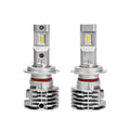 Automotive LED Headlights - High/Low Beam Switchable Headlight Bulbs, Laser Wireless Integrated LED Lights, Motorcycle Lights