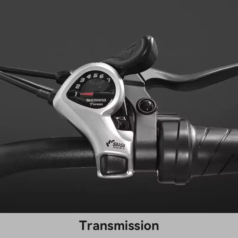 New Electric bicycle 26-inch 1000W 48V 15AH lithium battery electric bike, the first choice for smooth and comfortable travel