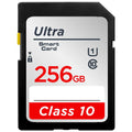 SD Card 64GB 128GB 256GB V10 16GB 32GB Normal Full Size Flash SD Memory Card High Speed for Camera