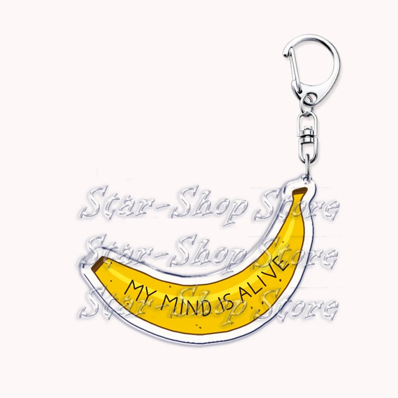 Popular Singer Keychains for Accessories Bag Folklore Eras Tour Evermore Reputation 1989 TTPD Keyring Jewelry Fans Lover Gifts