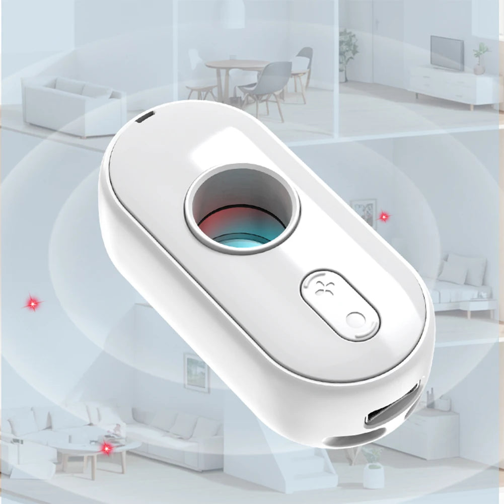 Hidden Devices Camera Bug Detector Portable Privacy Protector Security Protection Hidden Devices Scanner for Travel Office Hotel