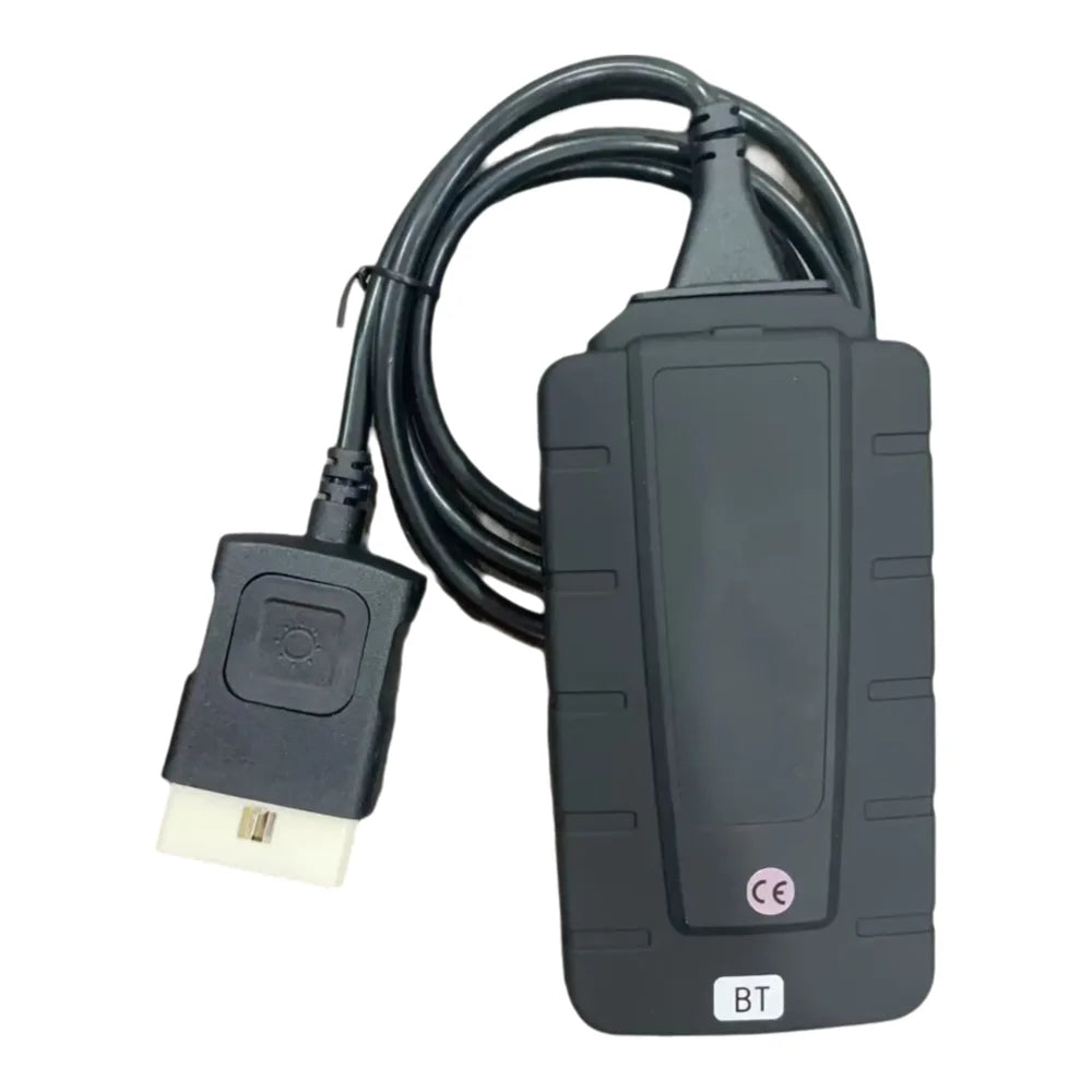 Wow Snooper V5.008 R2 Bluetooth DS150 CDP OBD2 scanner Truck Car with keygen Diagnostic Tool Automotive