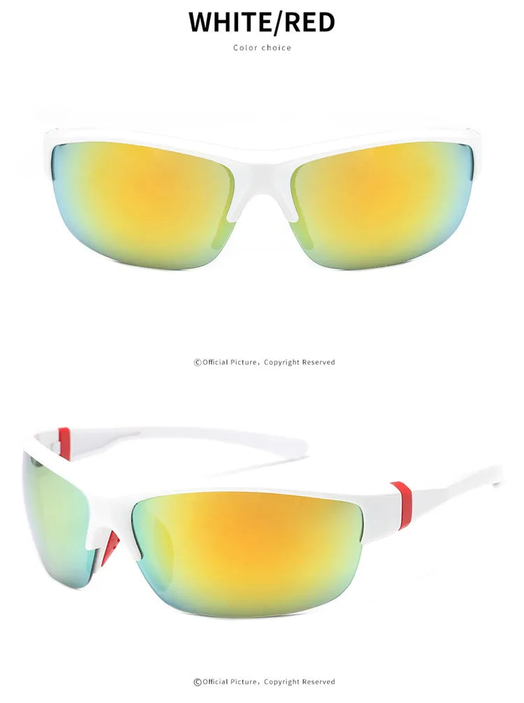 Explosion Proof Hunting Cycling Sunglasses Game Eyewear Outdoor Glasses Gafas Men Shockproof Tactical Goggles Gift Accessories