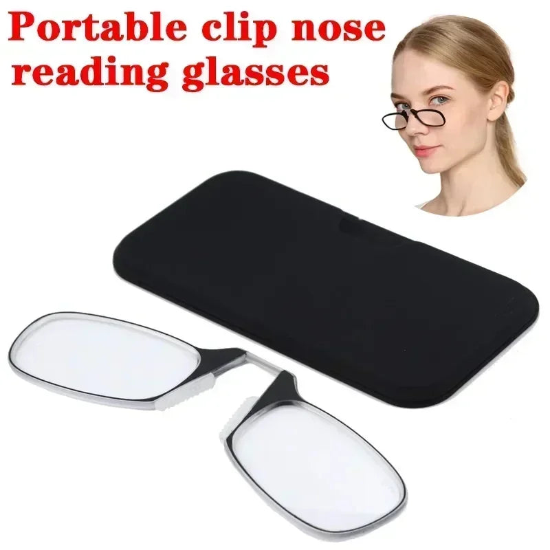 1/3Pcs Multifocal Reading Glasses Auto Adjusting Clear Lens Presbyopic Glasses for Men Women +5 to +250 High Quality Readers