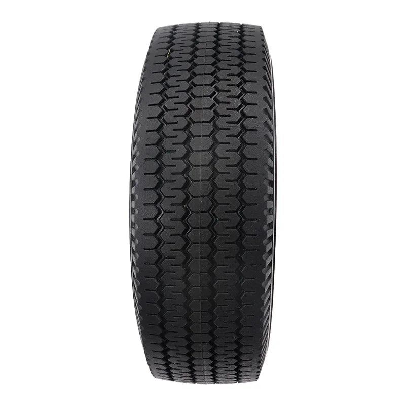 10 Inch Solid Tyres for Electric Vehicles 4.10/3.50-4 Non-pneumatic Tires Warehouse Cars Scooter Wheel