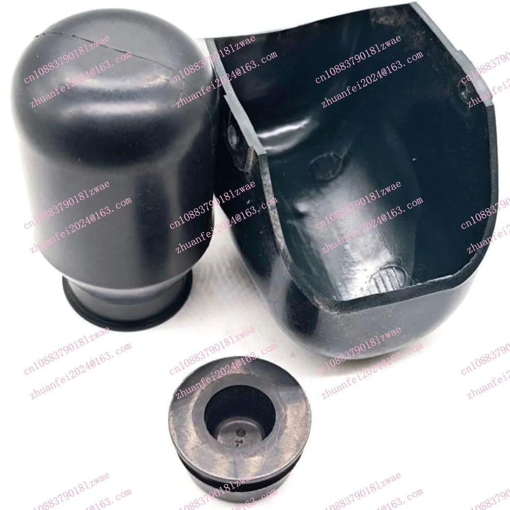 1 Set Pallet Truck Oil Tank Car Hydraulic Cylinder Accessories Van Hydraulic Hand Accessories Rubber Plug