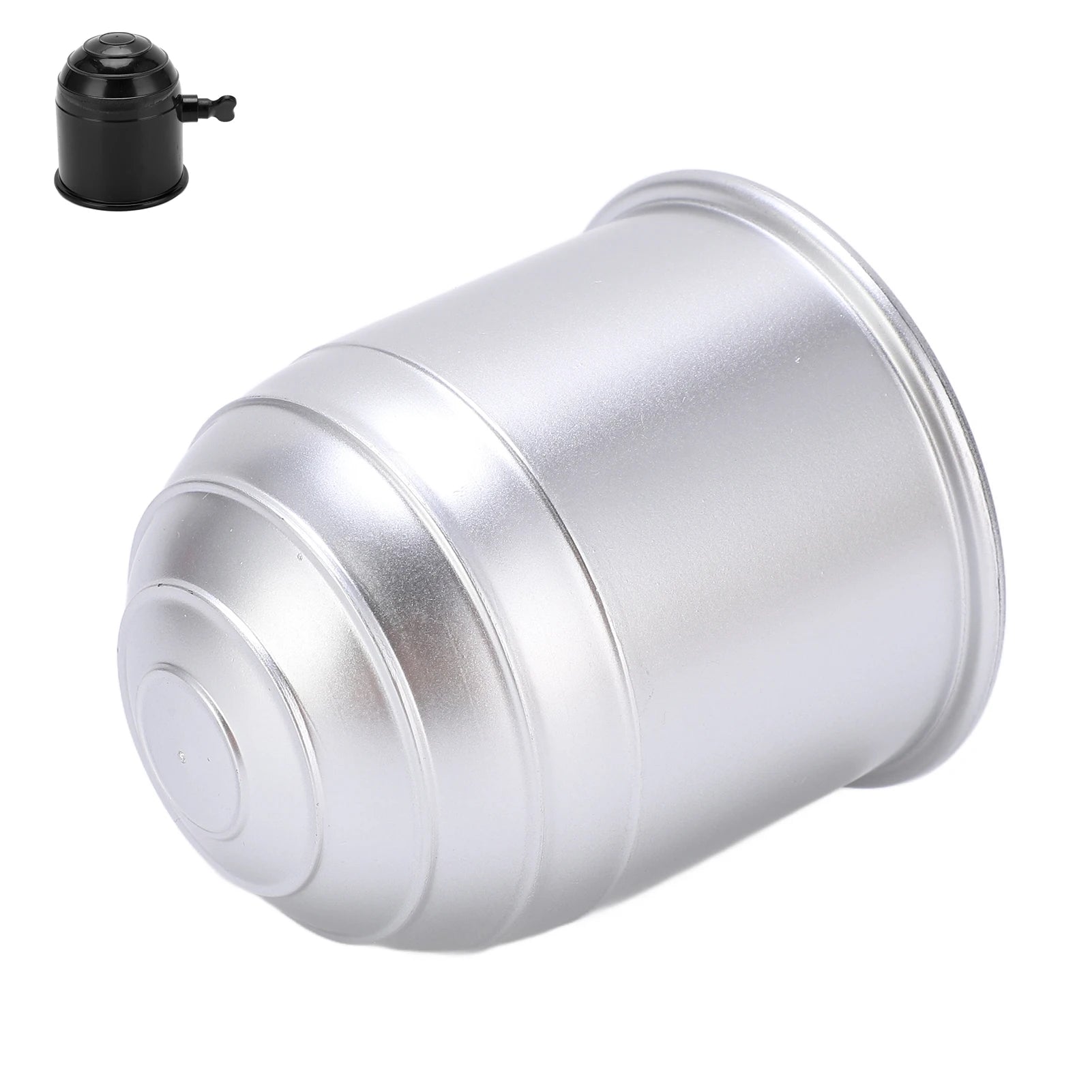 Auto Accessory Tow  Ball Cover Tow  Ball   Trailer Hitch  Cover Automobile Accessories with Knob for RV