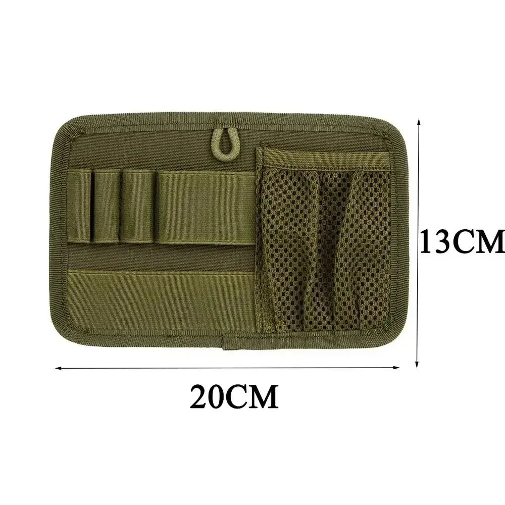 Hunting Gear Organizer: Modular Inner Separation Pouches for Ultimate Field Efficiency