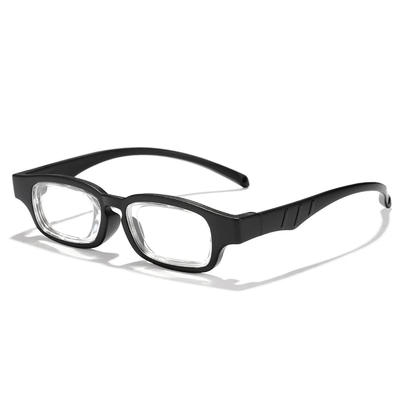 New Rotatable Adjustable Focal Length Glasses+50-+350 Degree Reading Glasses Comfortable Convenient and High-end Glasses