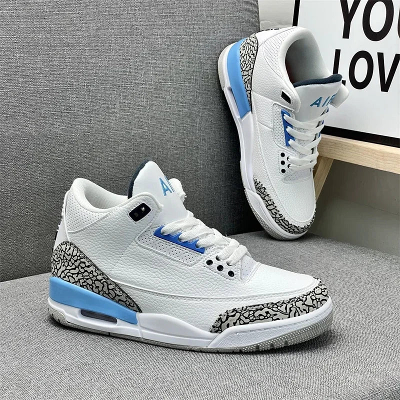 2026 New Sports Basketball Shoes: Breathable, 9060 Soft and Durable Sole Running-friendly Classic Without Repetition