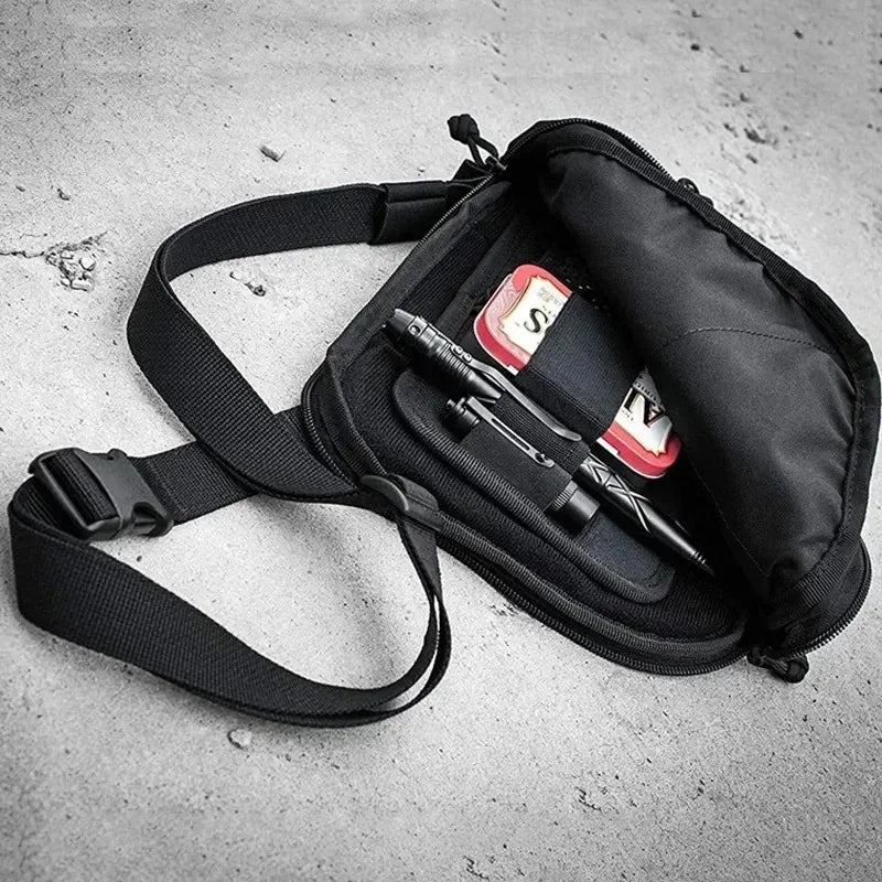 Hunting Gear Organizer: Modular Inner Separation Pouches for Ultimate Field Efficiency