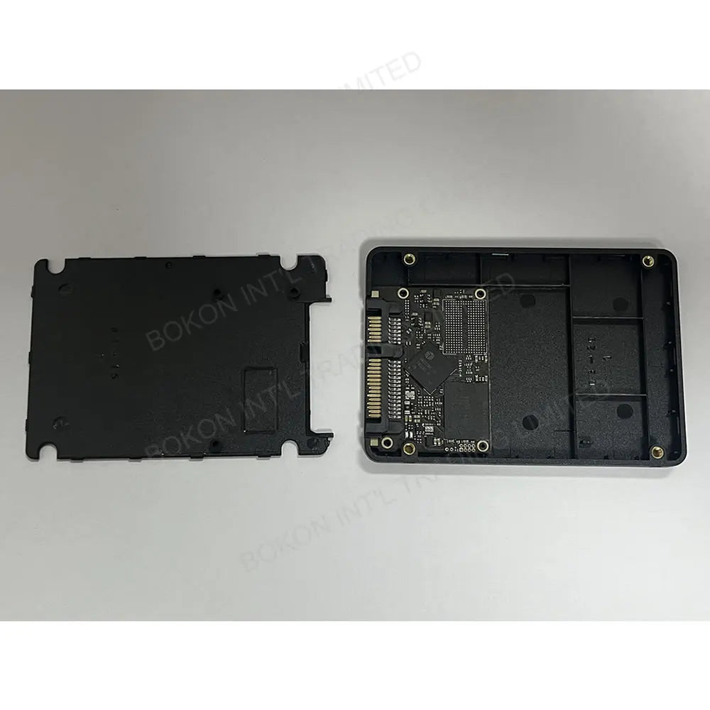 SSD 128G 256G SATA3.0 Solid State Drive 2.5" Hard Disk 64-Layer 3D NAND Flash Advanced Memory