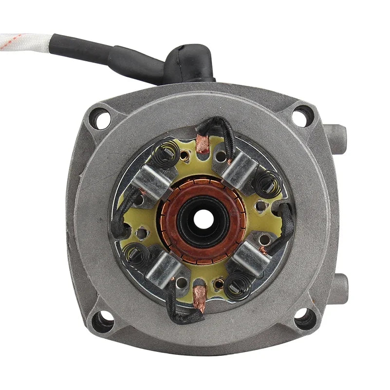 Electric Starter for 2 stroke air cooled engine pocket bike mini dirt  ATV 47cc 49cc Motorcycle Motor