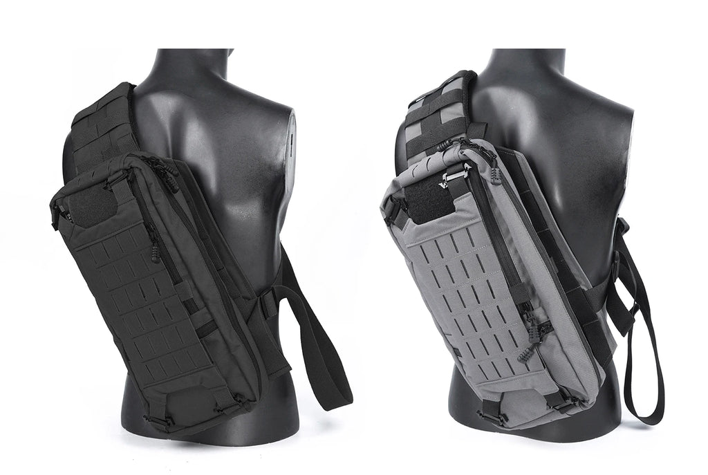 Tactical Backpack Hunting Gear 421X Chest Bag Sports Bags For Men Molle Hunting Camping Shoulder Sling Accessory Strap Outdoor