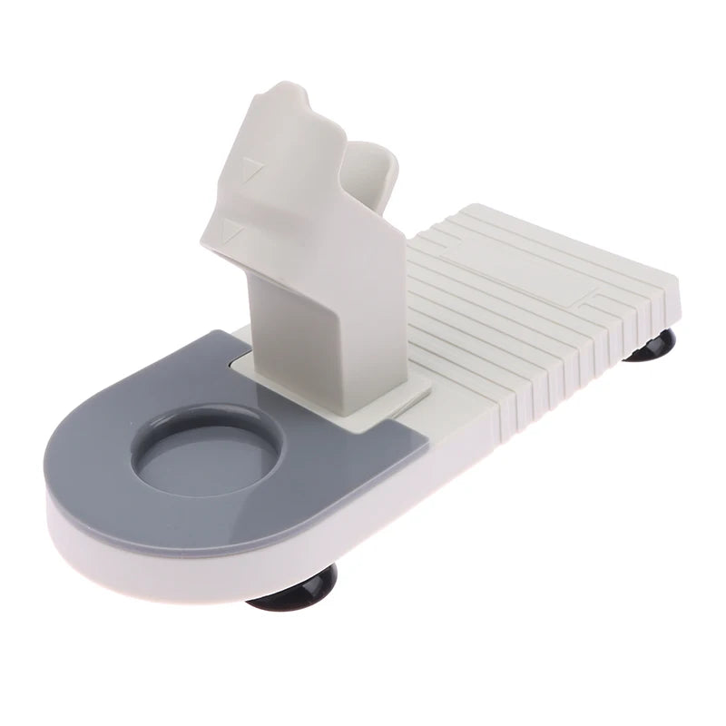 Hot Melt Glue Guns Stand Guns Base Sucker Portable Glue Guns Holder For Handmade DIY Tools Accessories