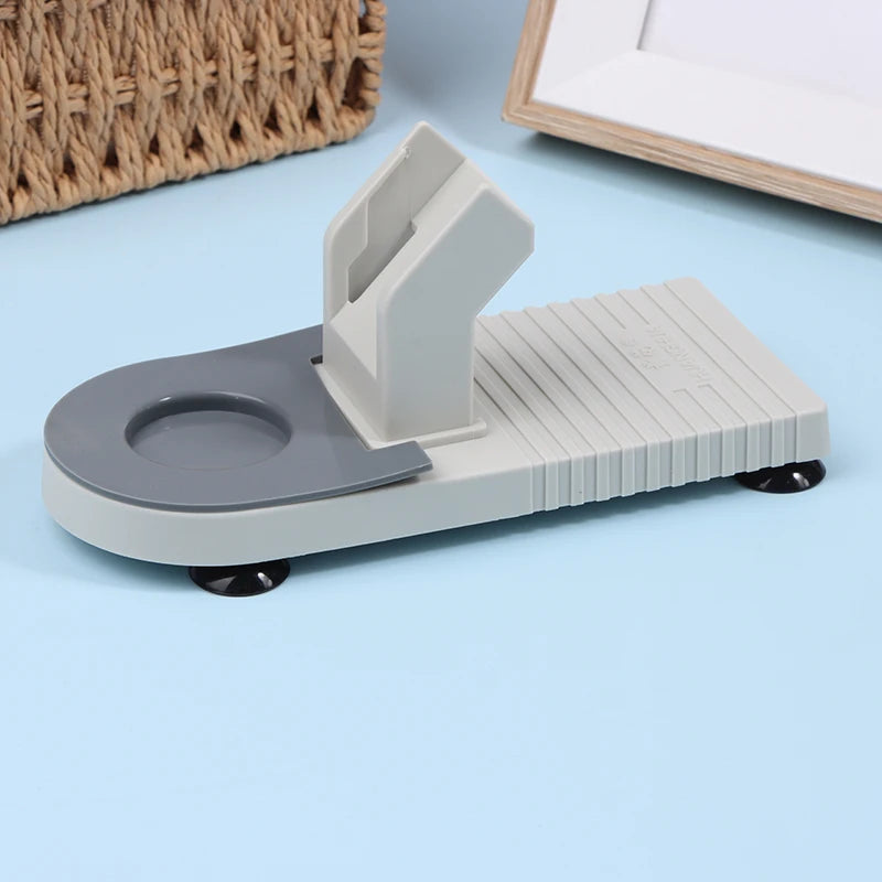 Hot Melt Glue Guns Stand Guns Base Sucker Portable Glue Guns Holder For Handmade DIY Tools Accessories