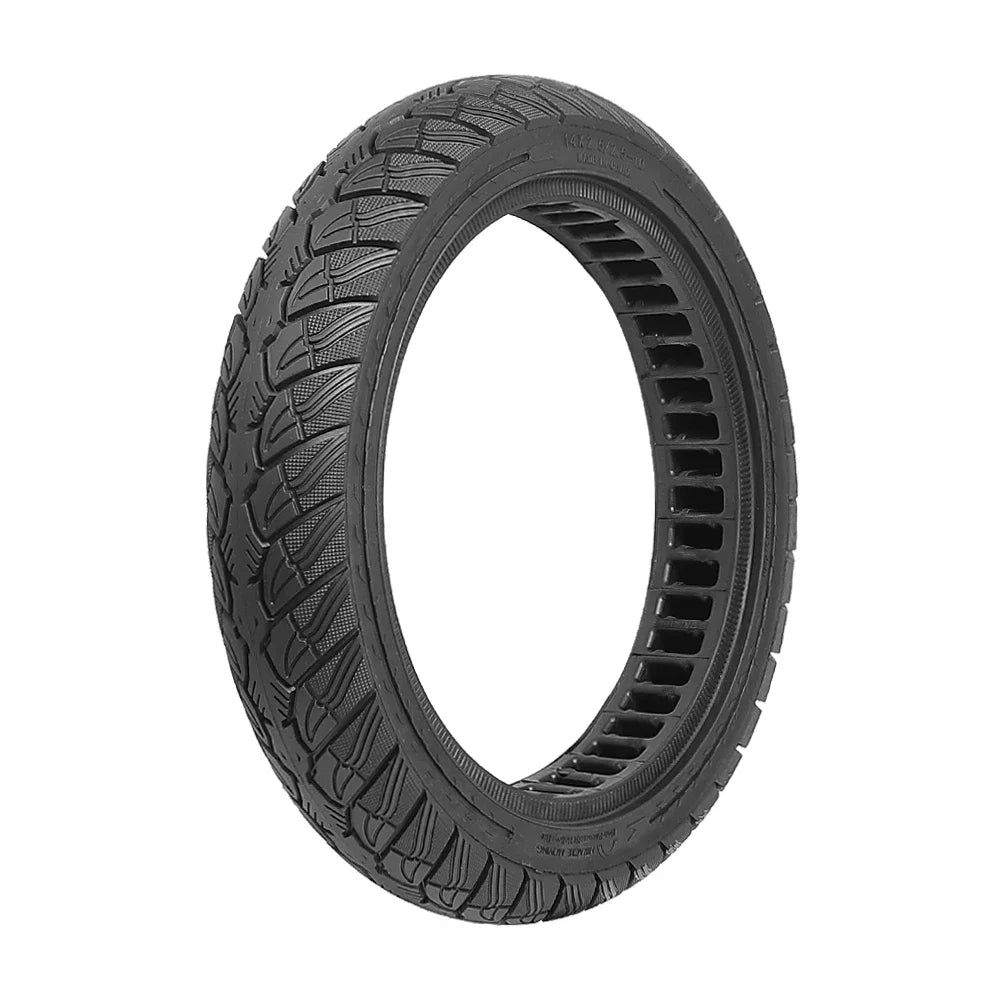 14X2.50 Electric Bike 2.50-10 Solid Tire Wear-resistant Explosion-proof Tyre 14inch Without Inner Tube Tire for Electric Vehicle