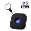 Anti-spy Camera Detector Portable Hidden Lens Camera Detect Finder For Hotel Anti-Peeping Security Protection Candid Detector