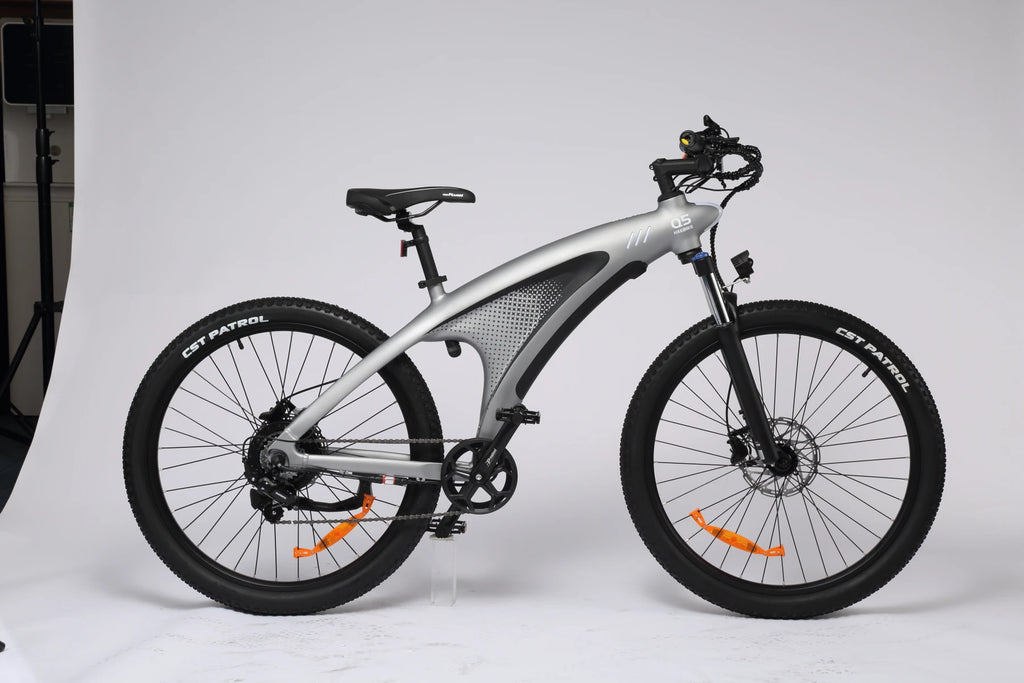 HUANCI Q5 electric bike 2000W electric dirt bike 27.5 Inch Electric Bicycle 48V20AH bike electric Mountain e bike adults ebikes