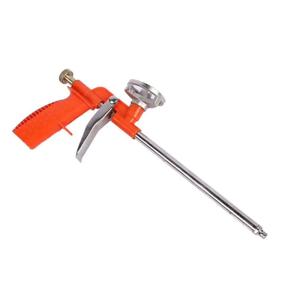Foaming glue gun all-metal polyurethane foam sealant gun special gun for foam glue guns and metal home furnishing accessories