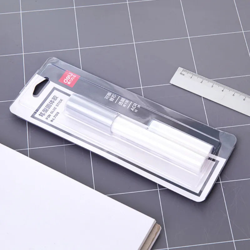 Glue Stick Set With Spare Glue for School Office Supply Strong Adhesives Glue Guns