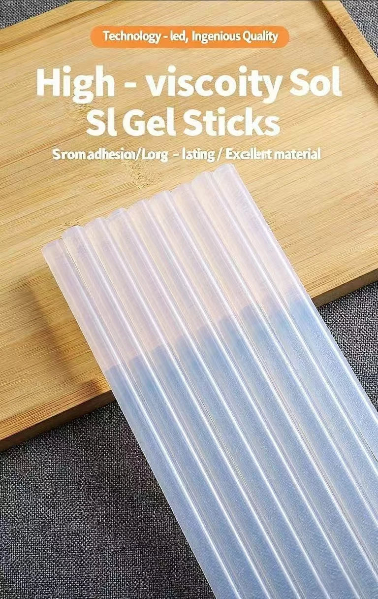 Versatile Hot Melt Glue Sticks for Electric Glue Guns Strong Adhesive for Crafting Home Repairs and DIY Projects Wholesale