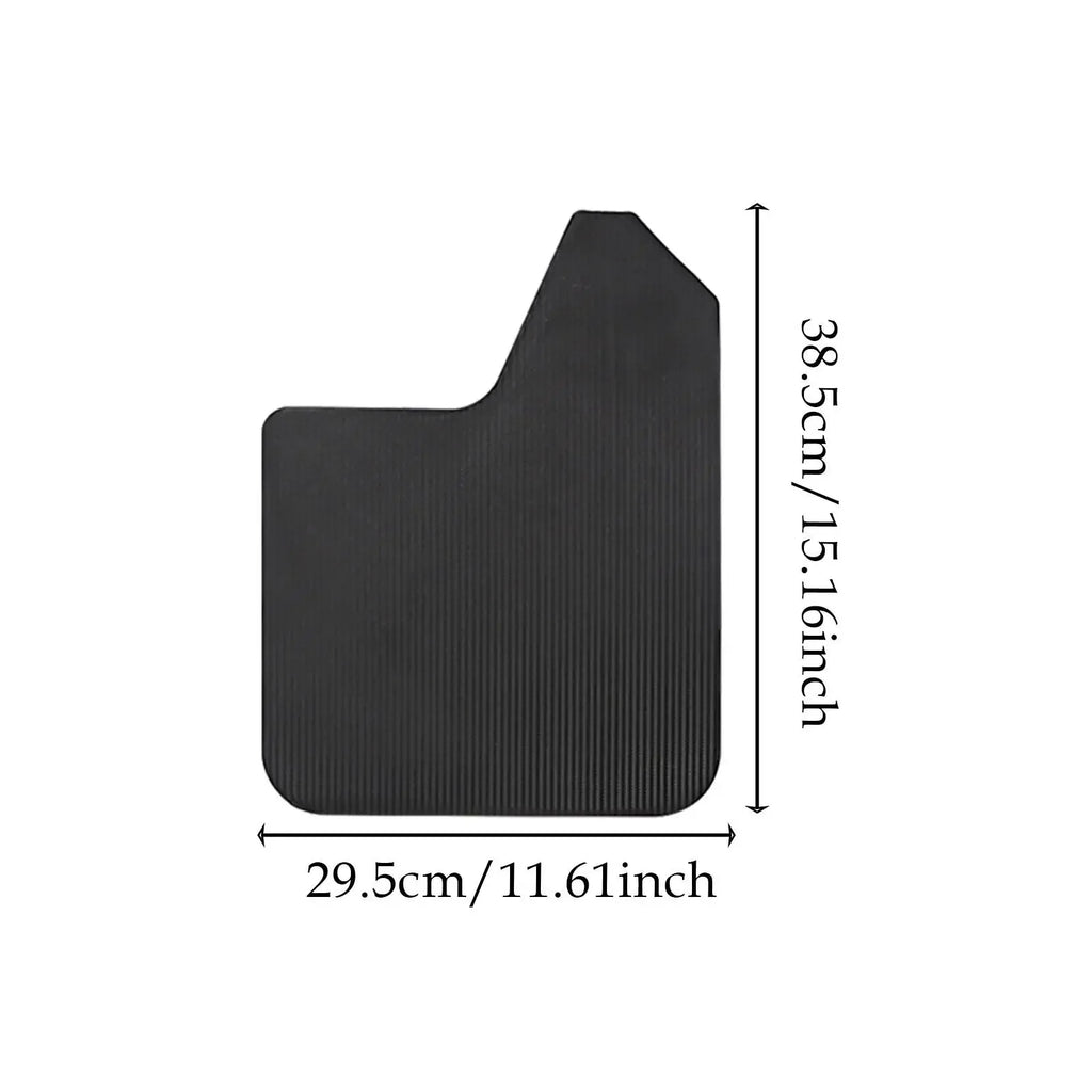 4 pcs 4 pcs Easy installation accessories for Van SUV pickup, repair parts, front and rear set