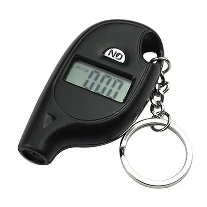 Digital Auto Wheel Tire Air Pressure Gauge Meter Test Tyre Tester For Vehicle Motorcycle Car