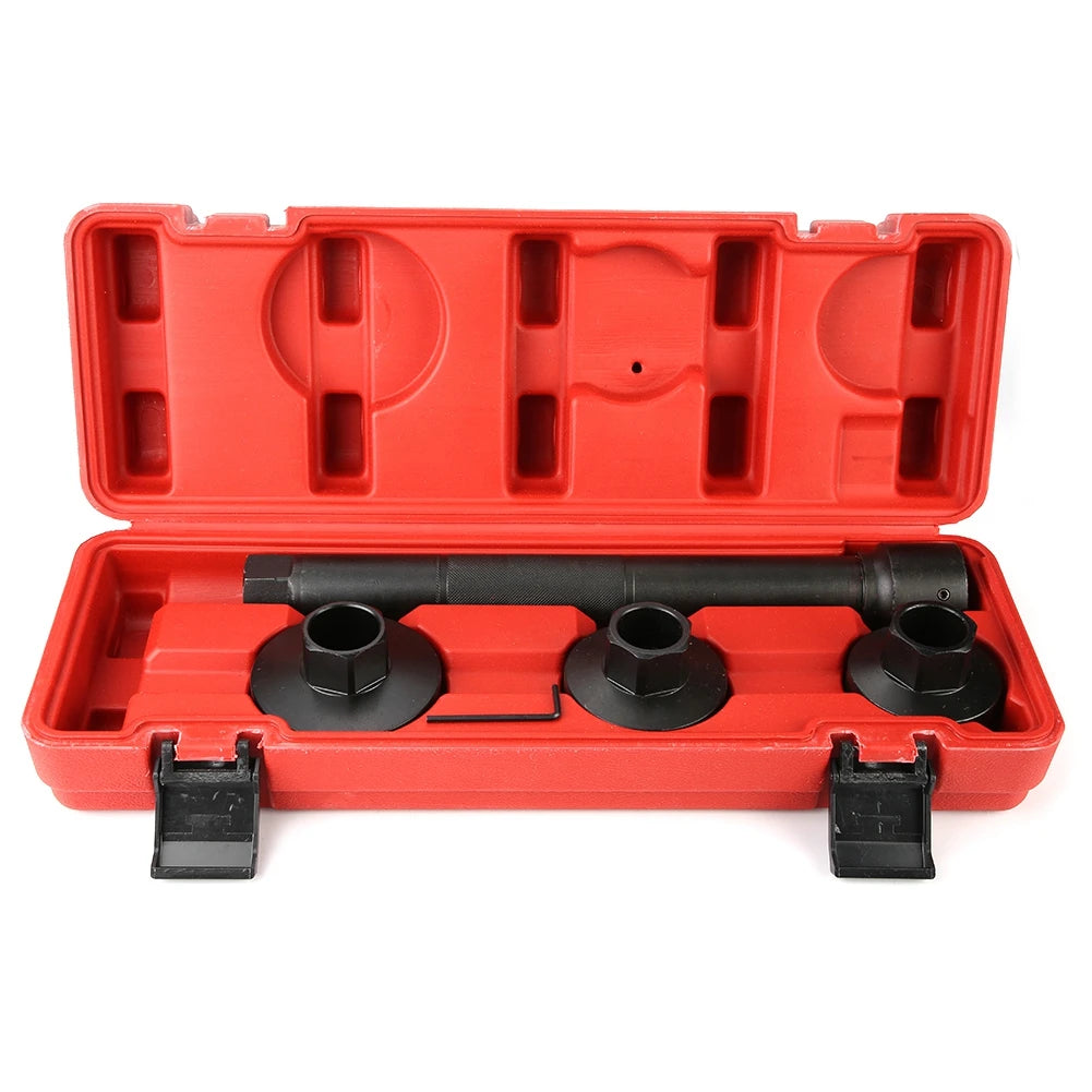 Steering Rack Knuckle Tie/ Track Rod End Axial Joint Remover Installer Tool Kit Remover Installer Tool Kit