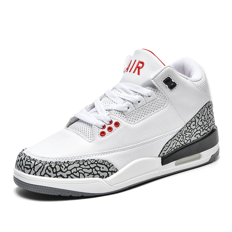 2026 New Sports Basketball Shoes: Breathable, 9060 Soft and Durable Sole Running-friendly Classic Without Repetition